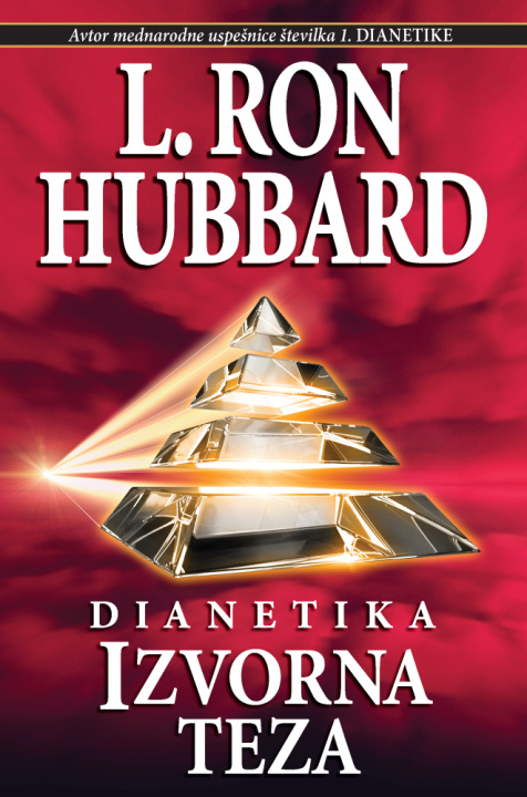 Könyv Dianetika: Izvorna teza L. Ron Hubbard