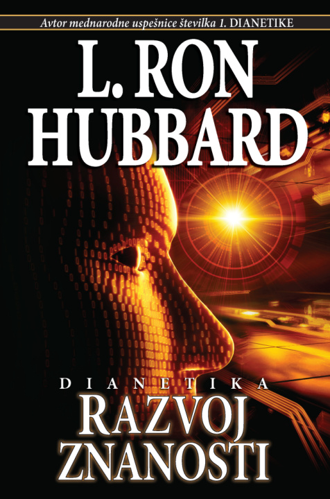 Könyv Dianetika: Razvoj znanosti L. Ron Hubbard