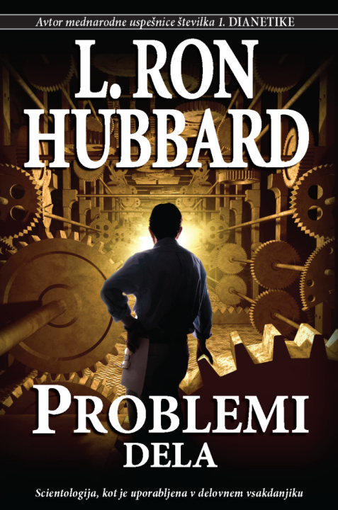 Kniha Problemi dela L. Ron Hubbard
