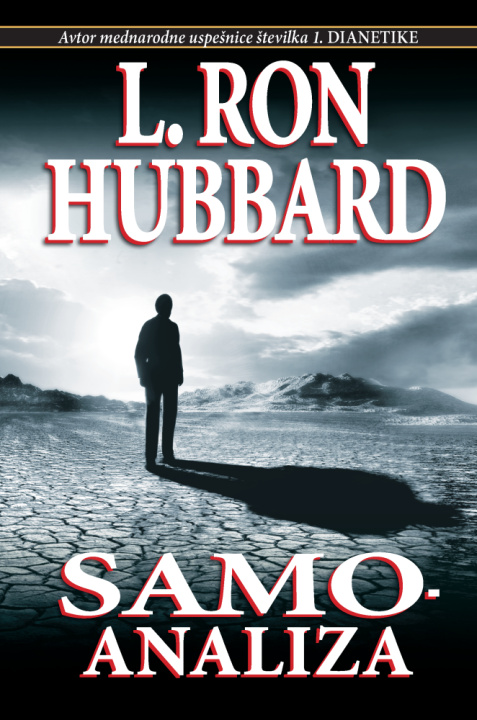 Книга Samoanaliza L. Ron Hubbard