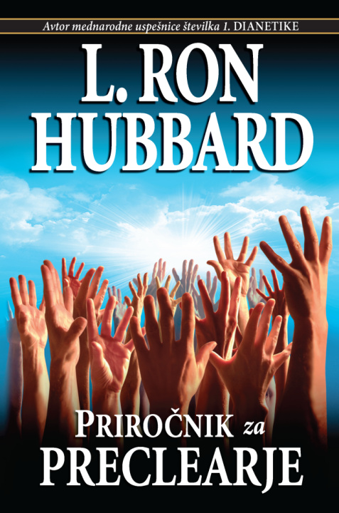 Könyv Priročnik za preclearje L. Ron Hubbard