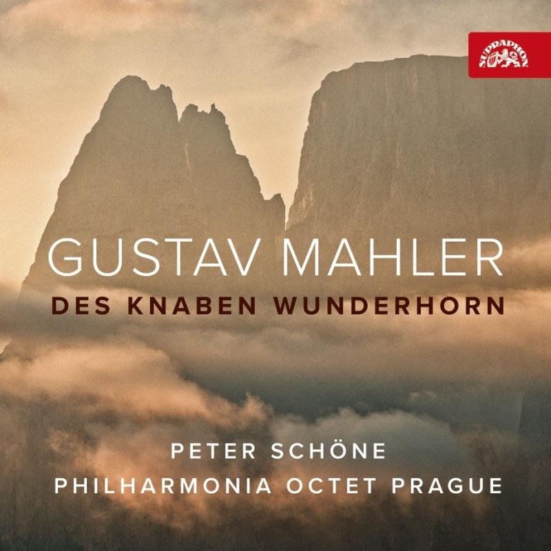 Audio Chlapcův kouzelný roh - CD Zdeněk Mahler