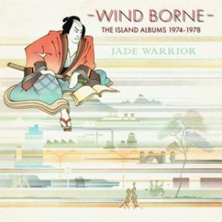 Audio  Wind Borne Jade Warrior