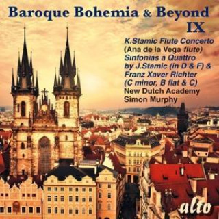 Audio Baroque Bohemia & Beyond Vol.9 