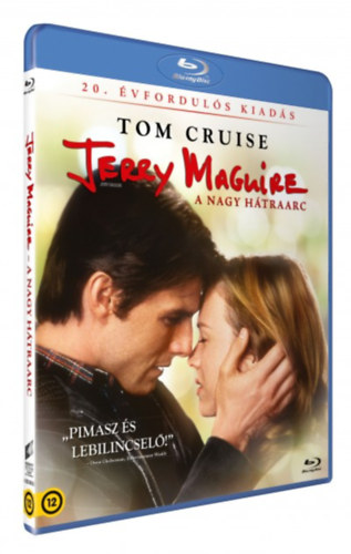 Carte Jerry Maguire - A nagy hátraarc - 20. évfordulós kiadás - Blu-ray 