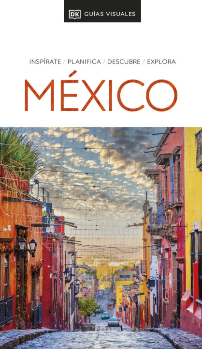 Kniha MEXICO 