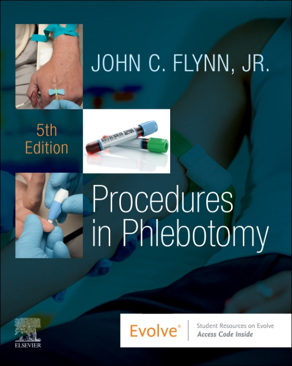 Knjiga Procedures in Phlebotomy John C. Flynn