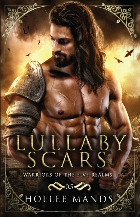 Buch Lullaby Scars Hollee Mands