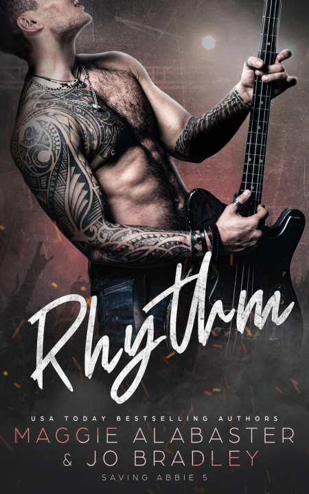 Livro Rhythm Jo Bradley
