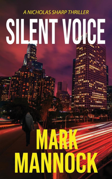 Buch SILENT VOICE Mark Mannock