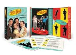 Kniha Seinfeld: A to Z Guide and Trivia Deck Tom Brennan