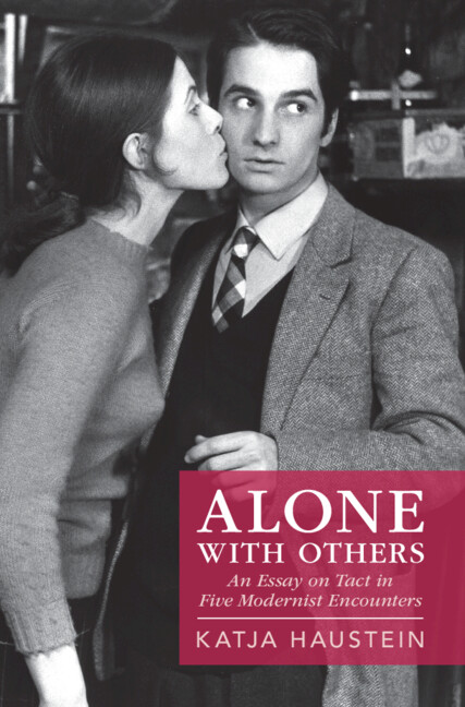 Knjiga Alone with Others Katja Haustein