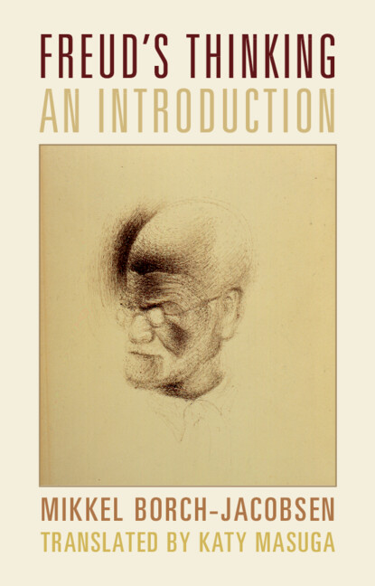Livro Freud's Thinking Mikkel Borch-Jacobsen