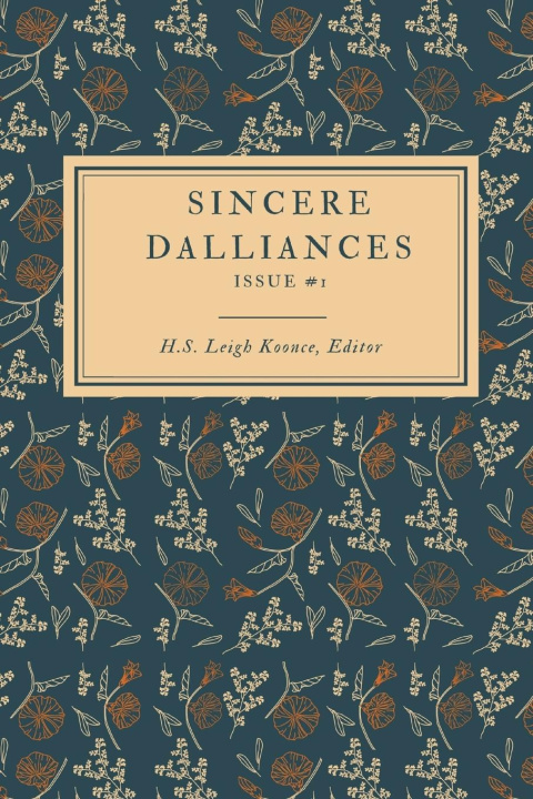 Knjiga Sincere Dalliances H.S. Leigh Koonce