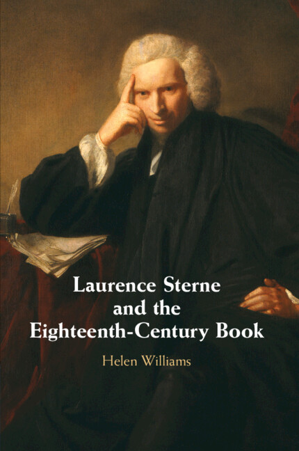 Buch Laurence Sterne and the Eighteenth-Century Book Helen Williams