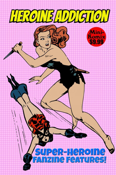 Knjiga Heroine Addiction Mini Komix