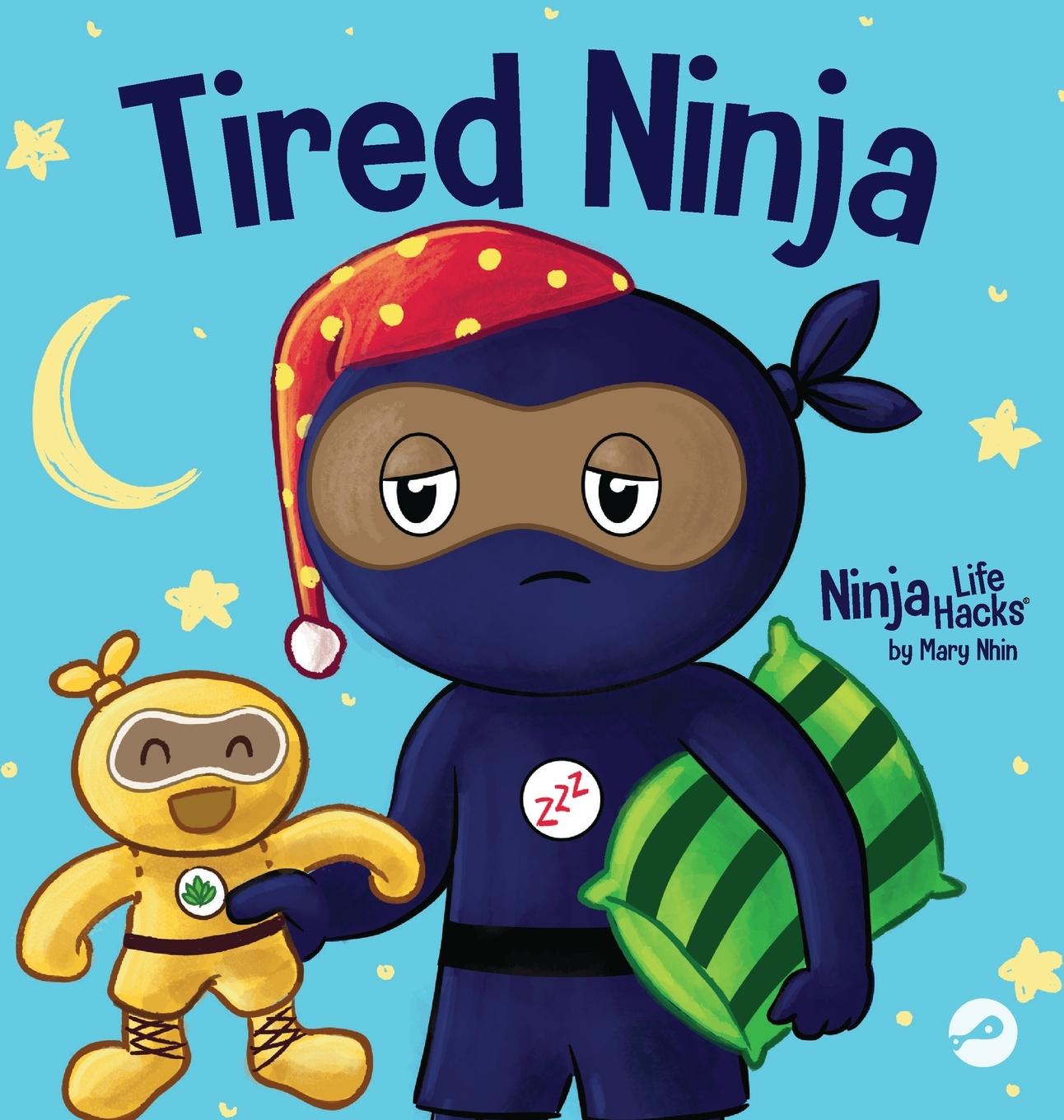 Knjiga Tired Ninja Mary Nhin