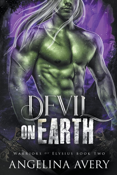 Knjiga Devil On Earth Angelina Avery