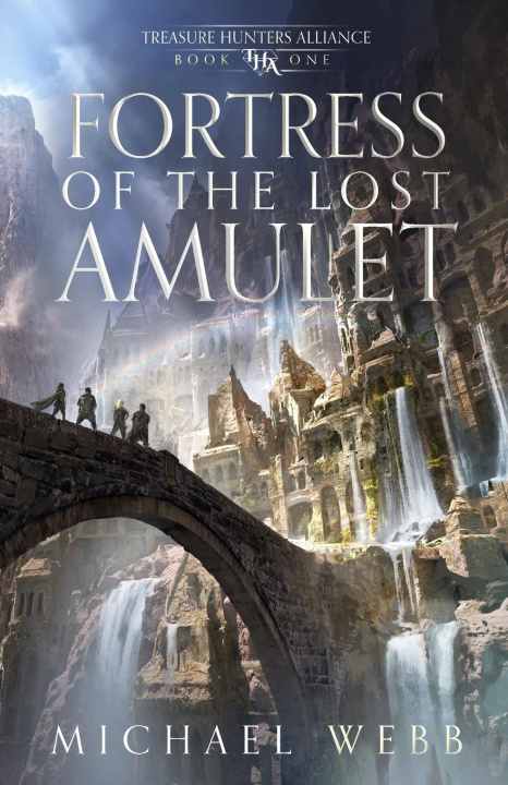 Libro Fortress of the Lost Amulet 