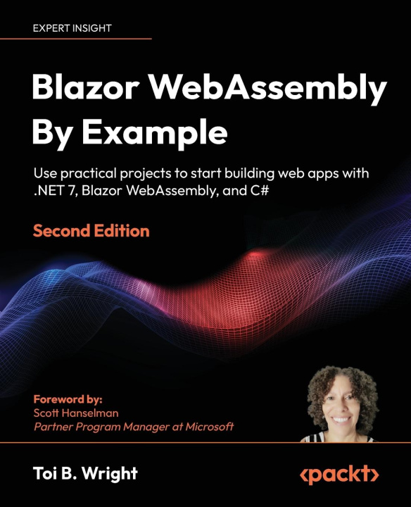 Knjiga Blazor WebAssembly By Example - Second Edition 