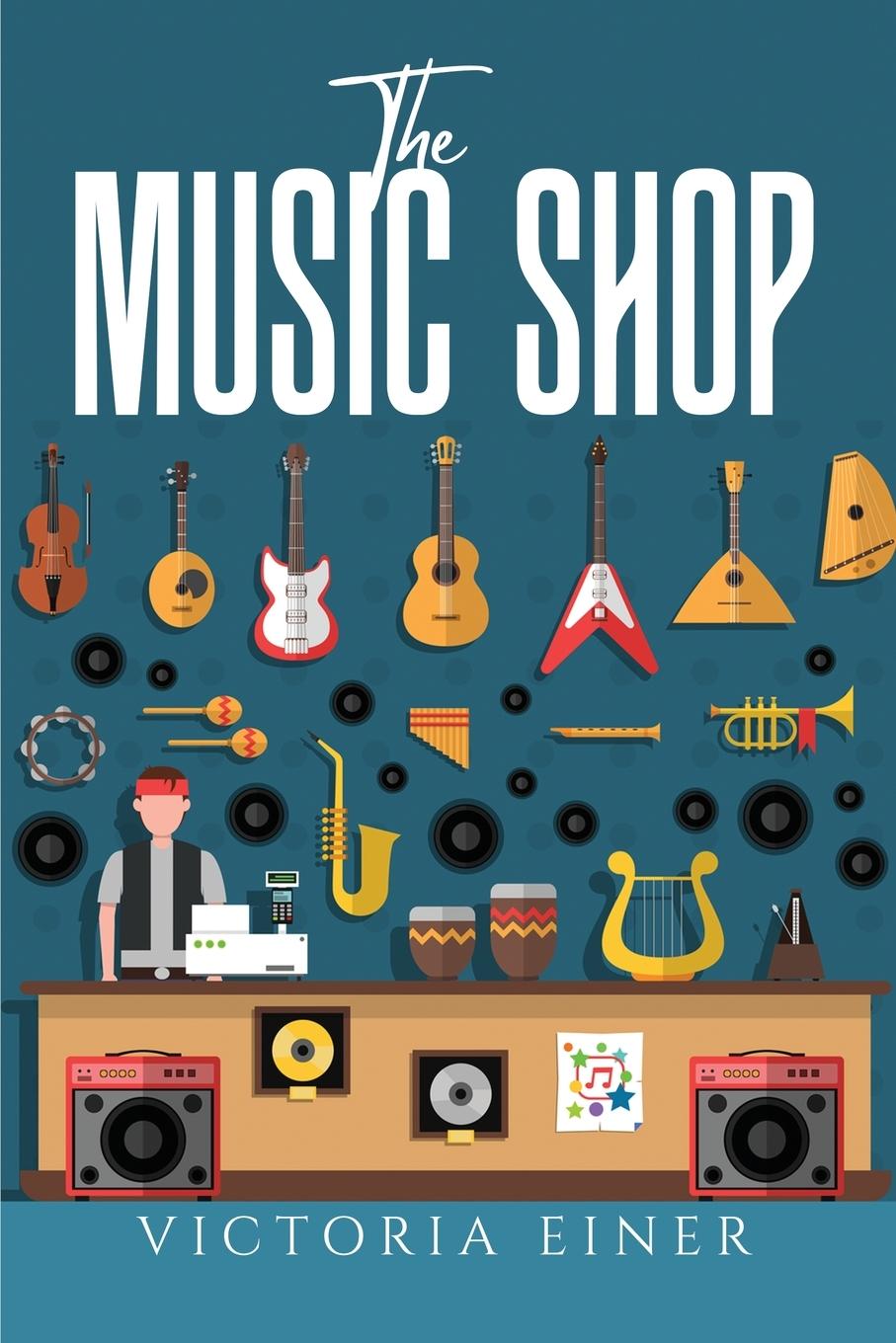 Book The Music Shop 