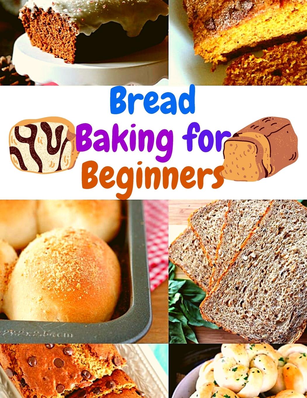 Knjiga Bread Baking Cookbook for Beginners Florence M. Berman