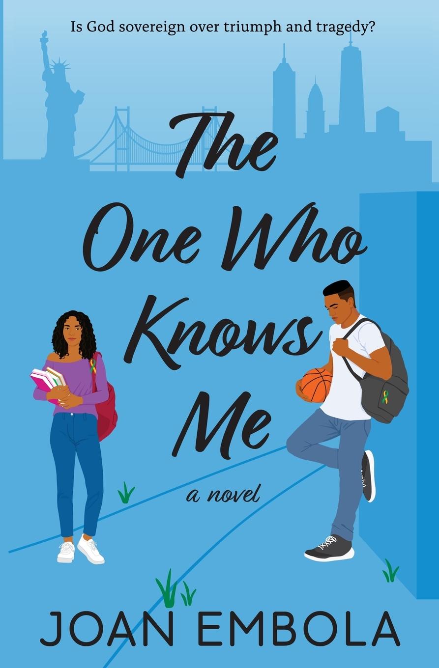 Книга The One Who Knows Me 