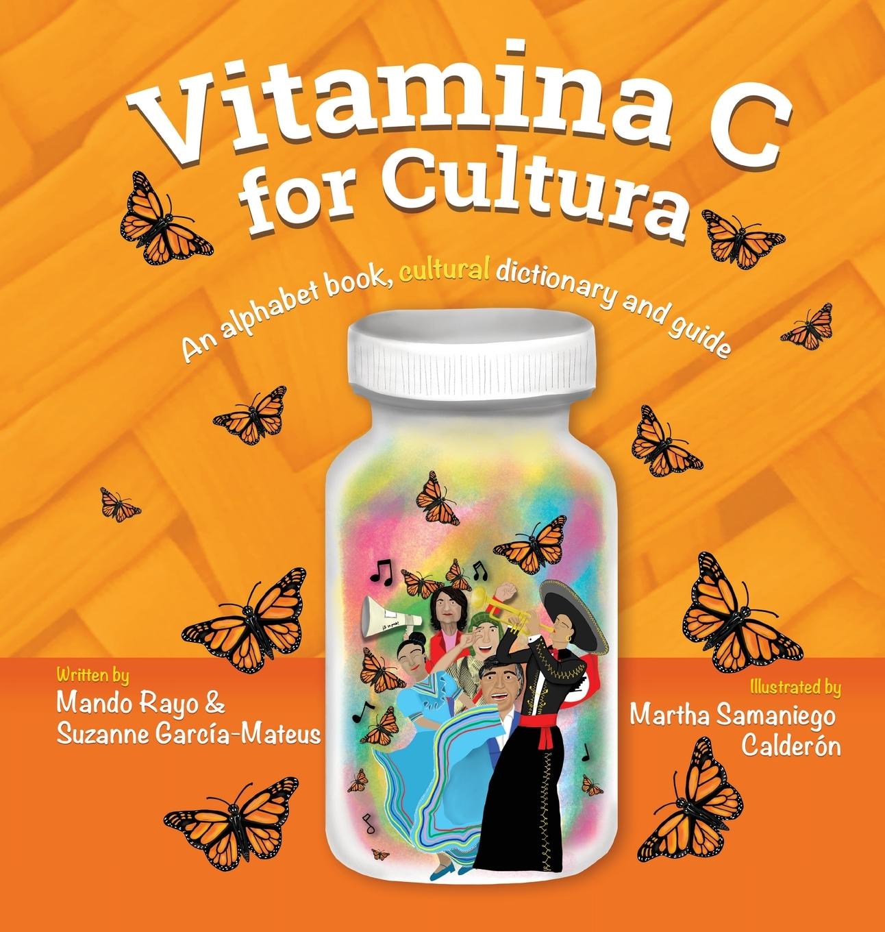 Buch Vitamina C for Cultura Suzanne Garcia-Mateus Garcia-Mateus