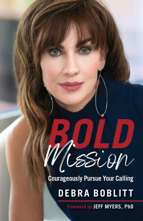 Boek Bold Mission Debra Boblitt