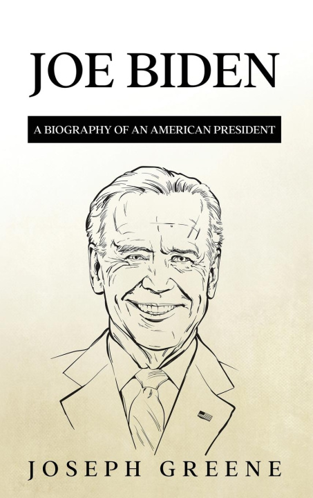 Knjiga Joe Biden Joseph Greene