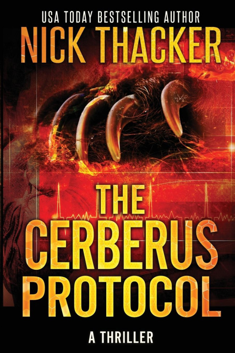 Buch The Cerberus Protocol Nick Thacker