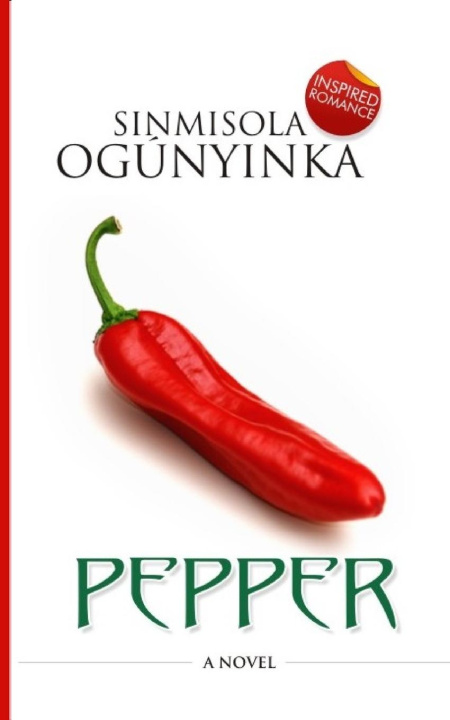 Knjiga Pepper Sinmisola Ogunyinka