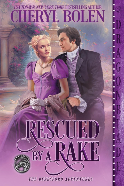 Buch Rescued by a Rake Cheryl Bolen