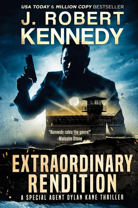 Knjiga Extraordinary Rendition J. Robert Kennedy