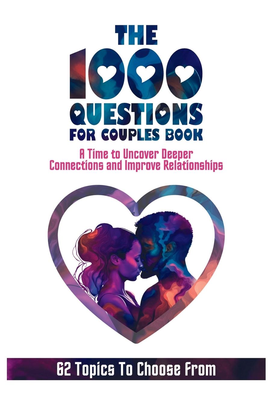 Książka The 1000 Questions for Couples Book Devon Abbruzzese