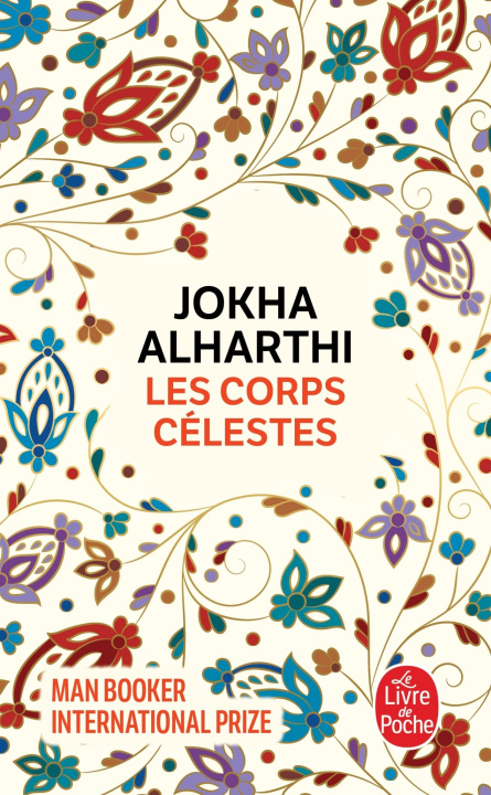 Boek Les Corps célestes Jokha Alharthi