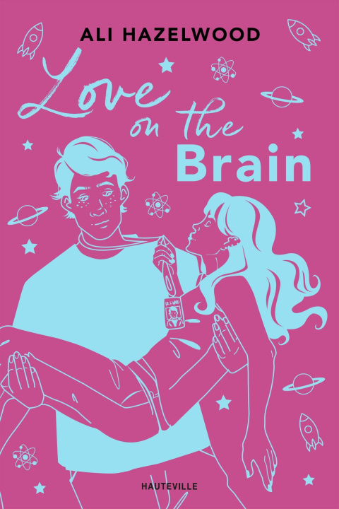 Knjiga Love On The Brain (édition reliée) Ali Hazelwood