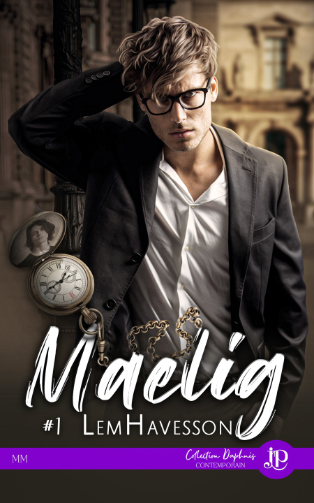Libro Maelig #1 LEMHAVENSSON