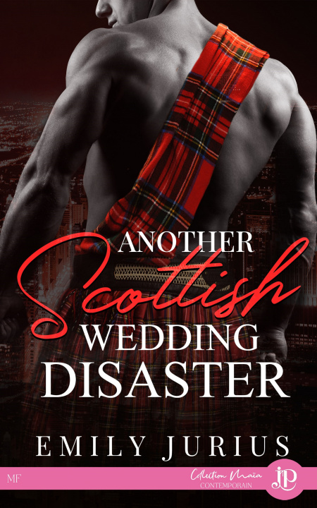 Knjiga Another Scottish wedding disaster Emily Jurius