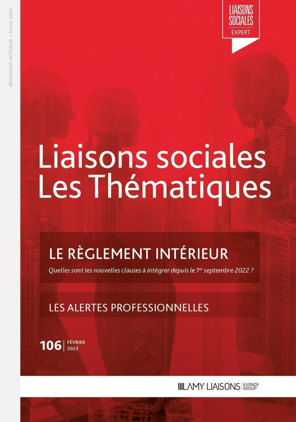 Kniha Le règlement intérieur Roure