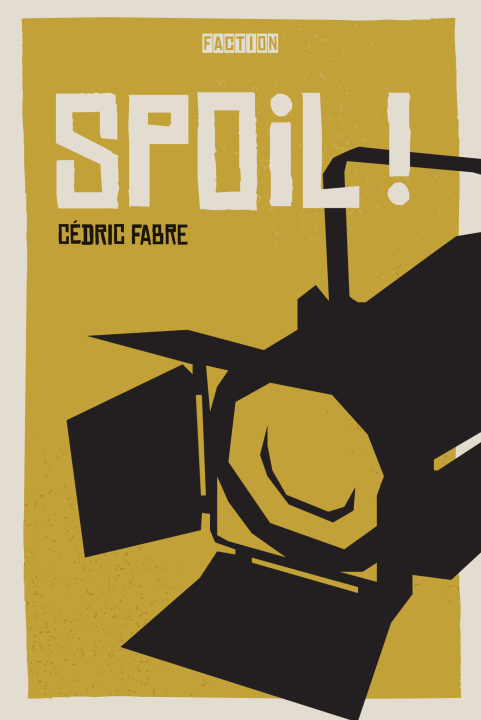 Book Spoil ! Cédric Fabre