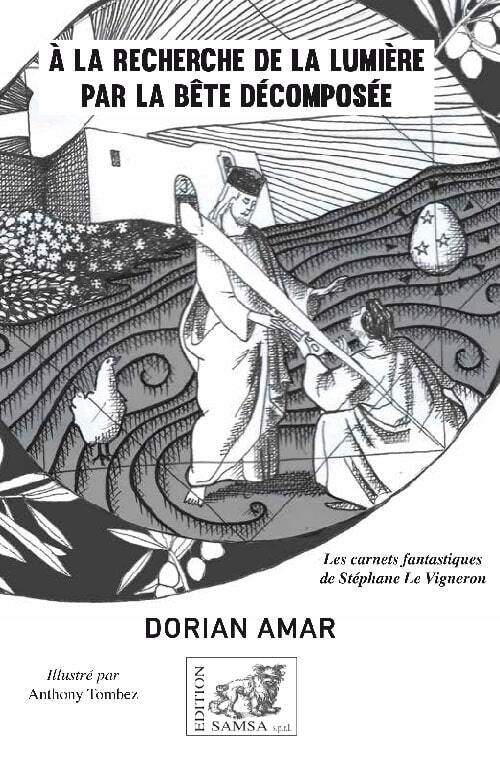 Libro À la recherche de la lumière Amar