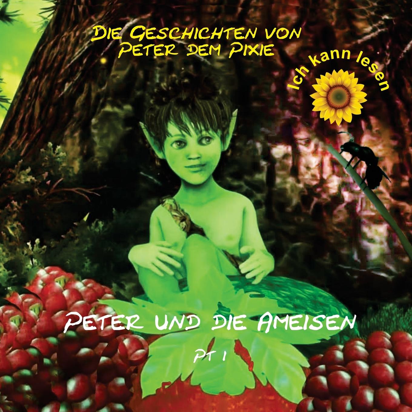 Knjiga Peter dem Pixie Gary Edward Gedall