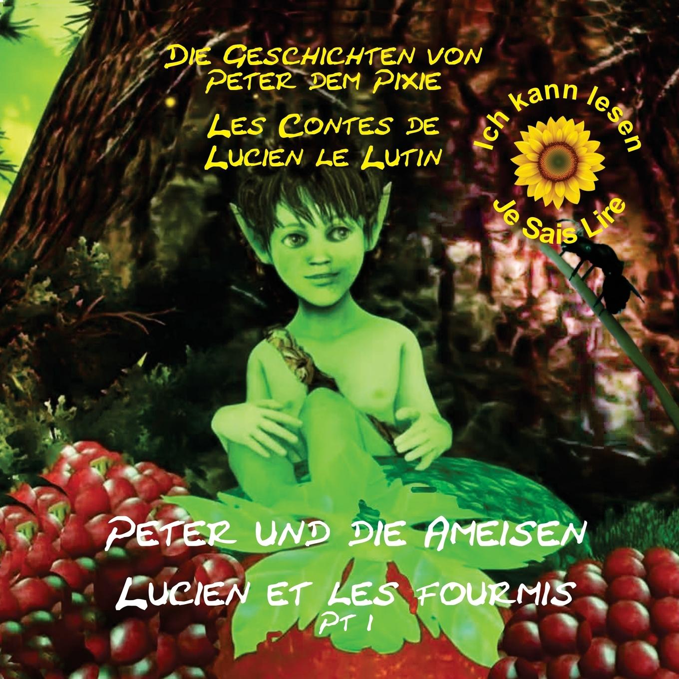 Knjiga Peter the Pixie GARY EDWARD GEDALL