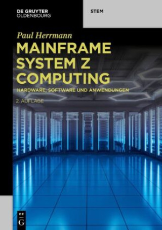 Könyv Mainframe System z Computing Paul Herrmann