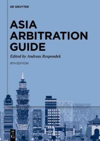 Книга Asia Arbitration Guide 