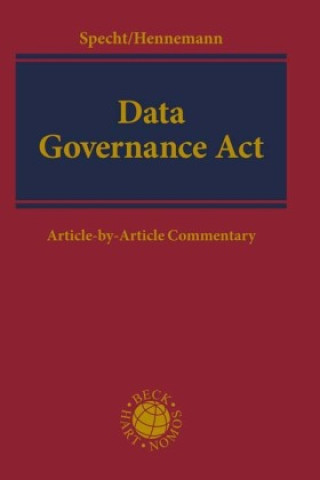 Carte Data Governance Act 