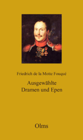 Knjiga Werke Friedrich de la Motte Fouqué