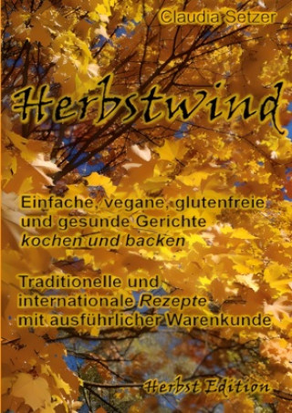 Knjiga Herbstwind Claudia Setzer
