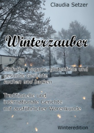 Book Winterzauber Claudia Setzer